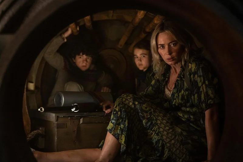 A Quiet Place Part III Cast Unveiled: Murphy & Blunt Lead Star-Studded Return with Fresh Faces