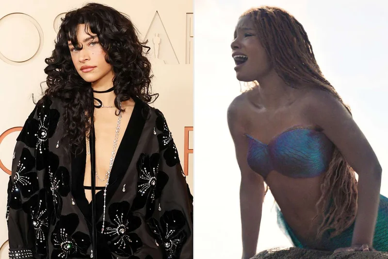 Odessa A'zion's 'Little Mermaid' Audition Disaster: How Forgetting Lyrics Cost Her the Role of Ariel