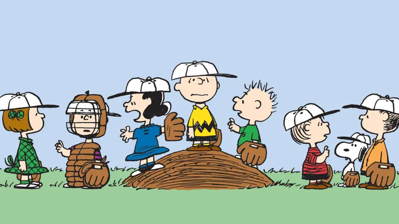 Sony's $457M Peanuts Power Play: Charlie Brown Meets J-Pop & Hollywood in Bold IP Revolution