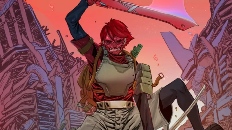 Web3 Anime 'Oni Hunter X' Teams With enGEN3 to Revolutionize Fan Creation—Turning $300B Fan Economy Into Monetizable Layer