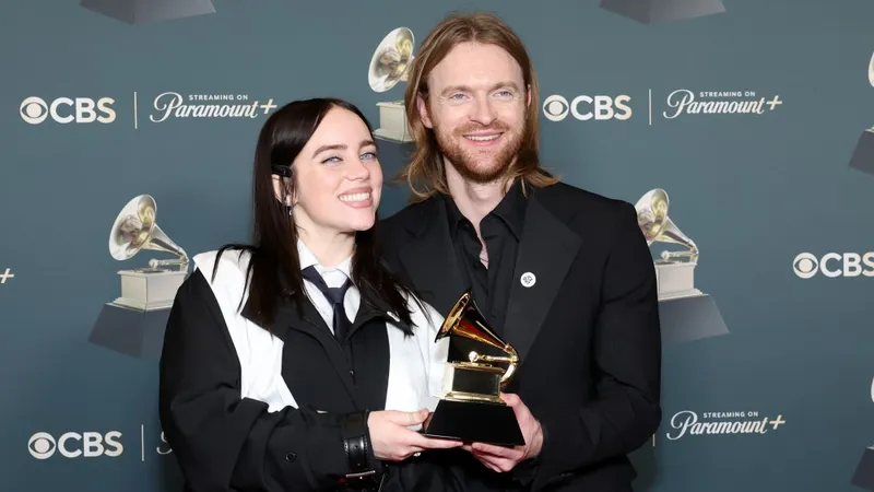Grammys 2026: Finneas Fires Back at 'Epstein Files' Figures Over Billie Eilish's 'F*** ICE' Speech