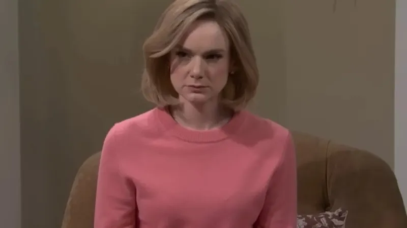 SNL's Ashley Padilla Drops Bombshell 'Mom Confession' Sketch - Could She Be the First Featured Player to Win an Emmy?